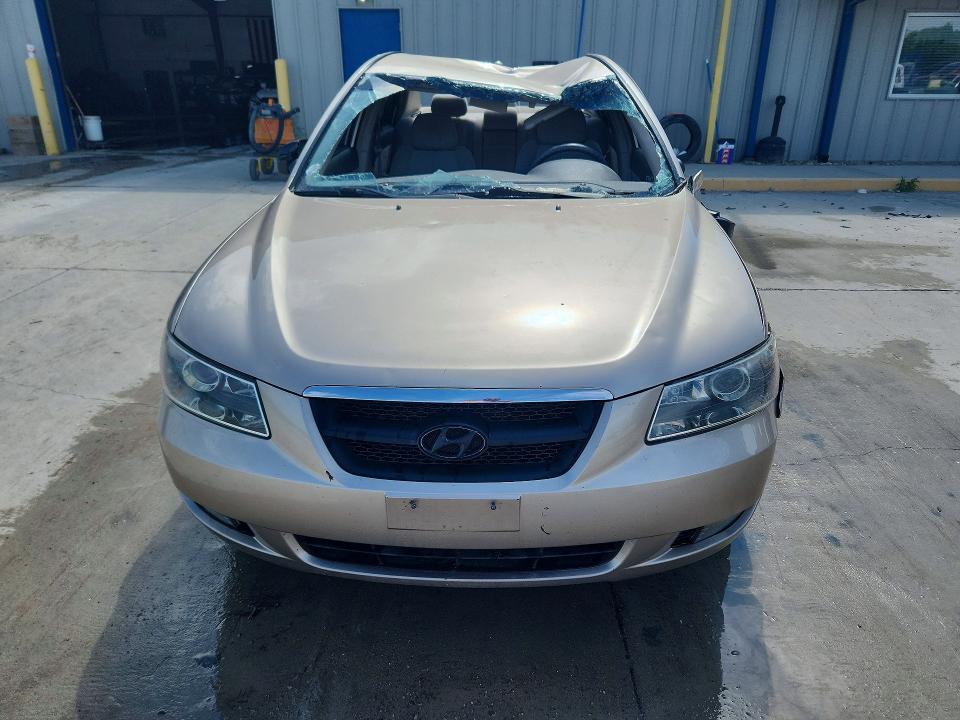 Aukcja sprzedaży 2008 Hyundai Sonata, vin: 5NPET46C68H380854, numer aukcji: 52699076