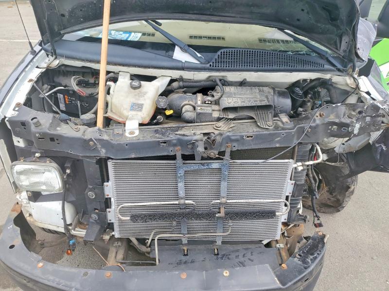 2011 Chevrolet Express G2500 მანქანა იყიდება აუქციონზე, vin: 1GCWGFCA4B1178472, აუქციონის ნომერი: 54791066