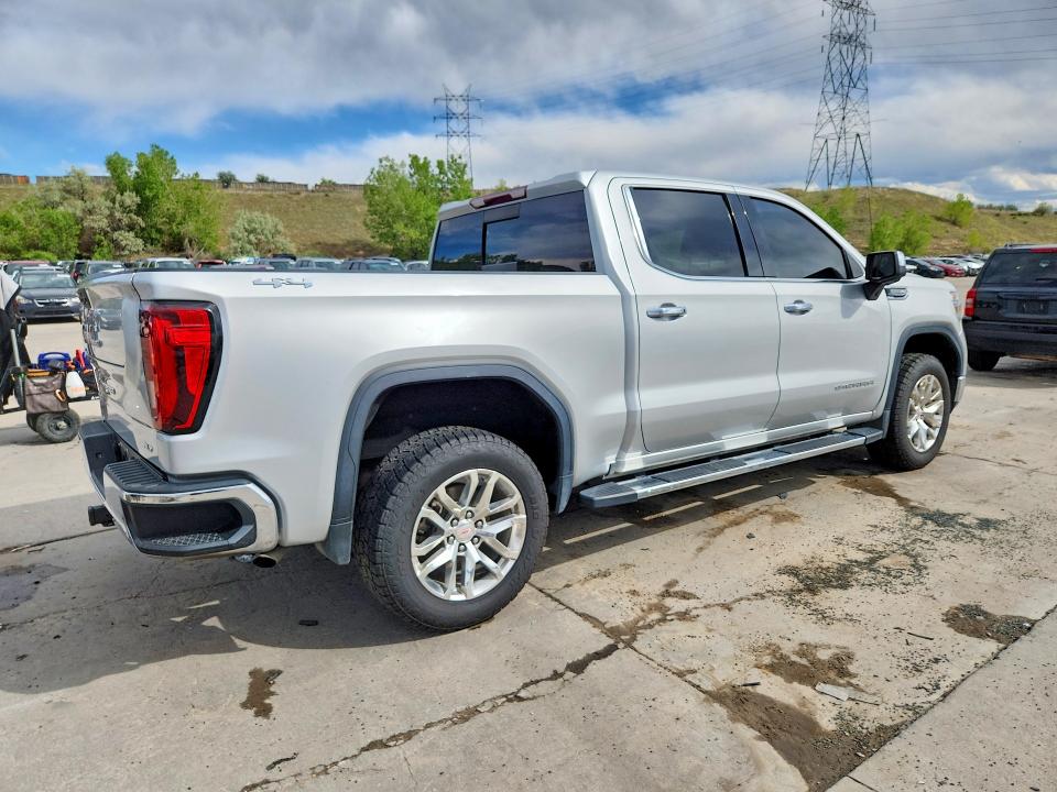 Продаж на аукціоні авто 2019 Gmc Sierra, vin: 1GTU9DED9KZ222299, номер лоту: 54134126