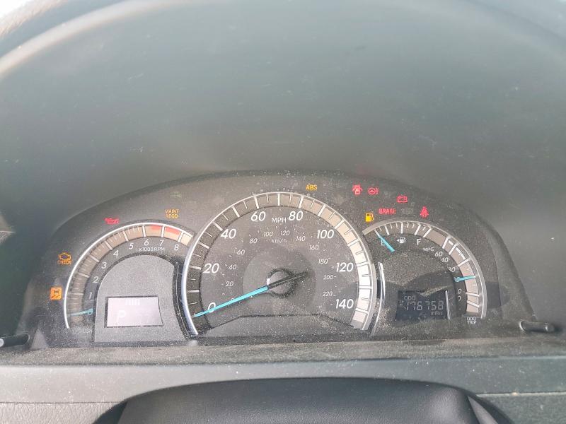 53113716 :رقم المزاد ، 4T1BK1FK3CU521255 vin ، 2012 Toyota Camry مزاد بيع