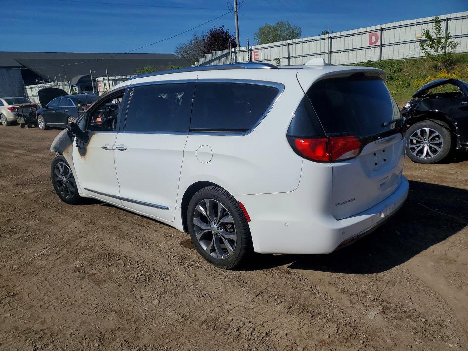 2017 Chrysler Pacifica მანქანა იყიდება აუქციონზე, vin: 2C4RC1GG4HR811938, აუქციონის ნომერი: 52700526