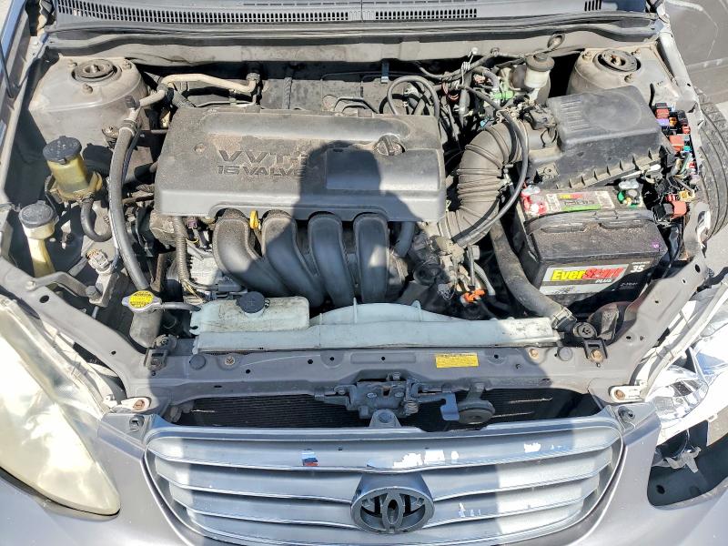54158516 :رقم المزاد ، 1NXBR32E43Z152686 vin ، 2003 Toyota Corolla مزاد بيع