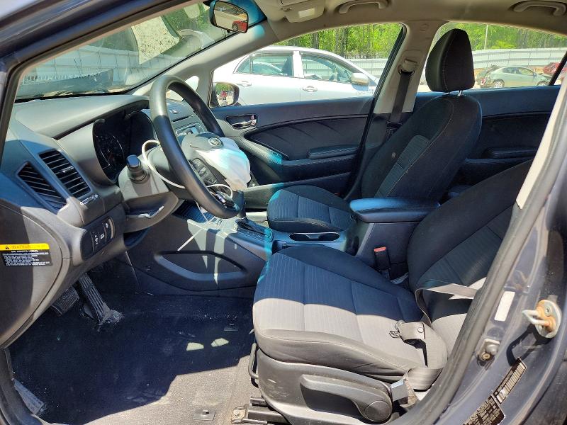 Aukcja sprzedaży 2016 Kia Forte, vin: KNAFX4A61G5477031, numer aukcji: 53414026