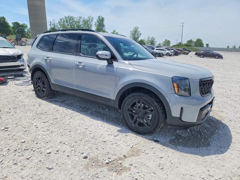 Продаж на аукціоні авто 2025 Kia Telluride, vin: 5XYP3DGC3SG733007, номер лоту: 53924336