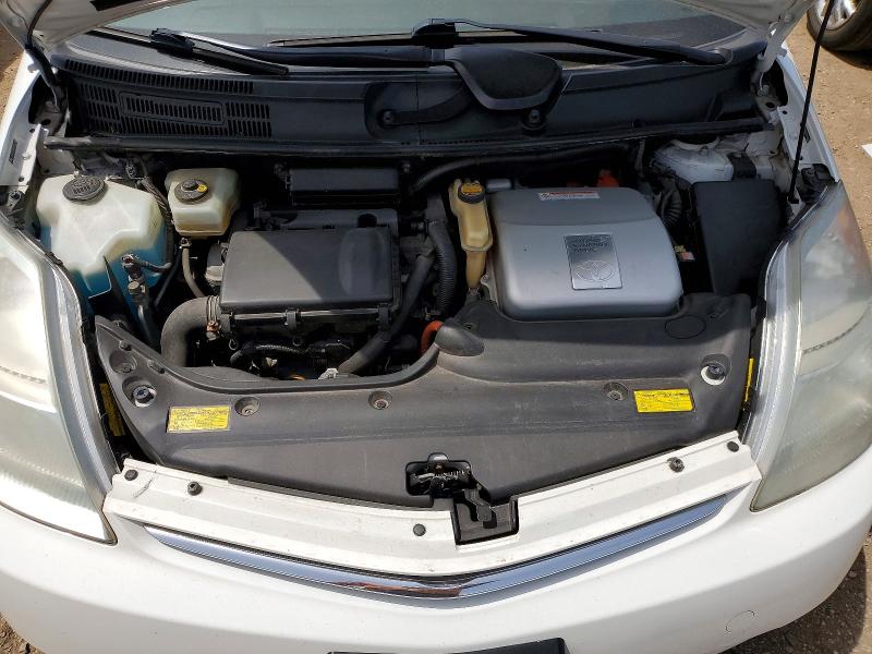 2009 Toyota Prius მანქანა იყიდება აუქციონზე, vin: JTDKB20U293502795, აუქციონის ნომერი: 53846696