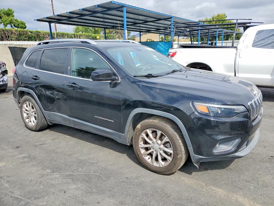 2019 Jeep Cherokee მანქანა იყიდება აუქციონზე, vin: 1C4PJLCB8KD262029, აუქციონის ნომერი: 55082636