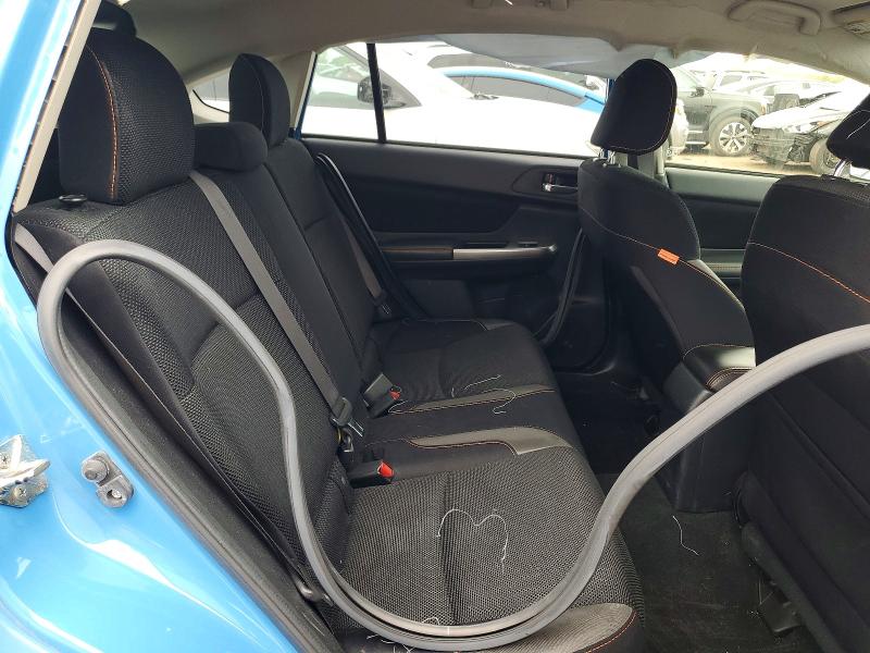 52325536 :رقم المزاد ، JF2GPABC3G8323964 vin ، 2016 Subaru Crosstrek مزاد بيع