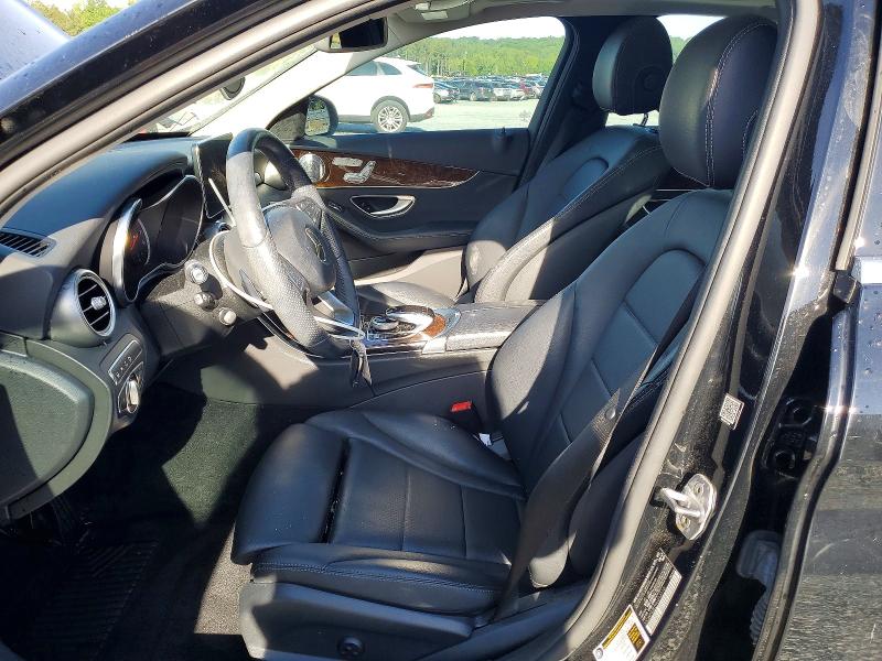 Aukcja sprzedaży 2017 Mercedes-benz C, vin: 55SWF4JB2HU212118, numer aukcji: 53054266