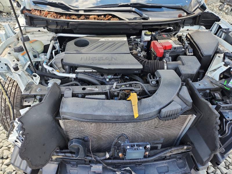 51897956 :رقم المزاد ، 5N1BT3CB9PC856108 vin ، 2023 Nissan Rogue مزاد بيع