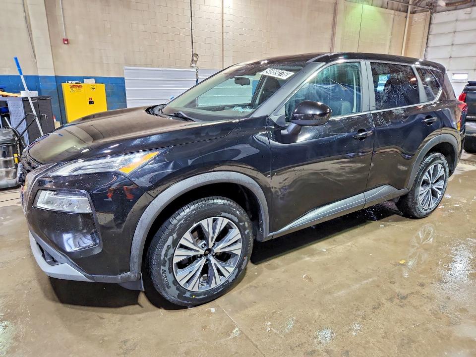 Продажа на аукционе авто 2023 Nissan Rogue, vin: 5N1BT3BA5PC846927, номер лота: 54869276