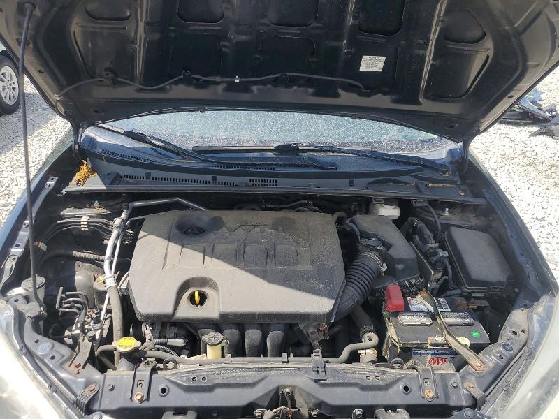53956506 :رقم المزاد ، 2T1BURHE3EC084507 vin ، 2014 Toyota Corolla مزاد بيع