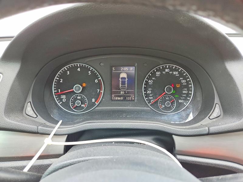 2015 Volkswagen Passat მანქანა იყიდება აუქციონზე, vin: 1VWBT7A31FC049472, აუქციონის ნომერი: 55057626
