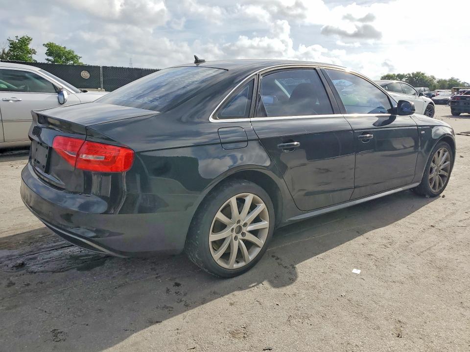 55246486 :رقم المزاد ، WAUAFAFL0EN003076 vin ، 2014 Audi A4 مزاد بيع