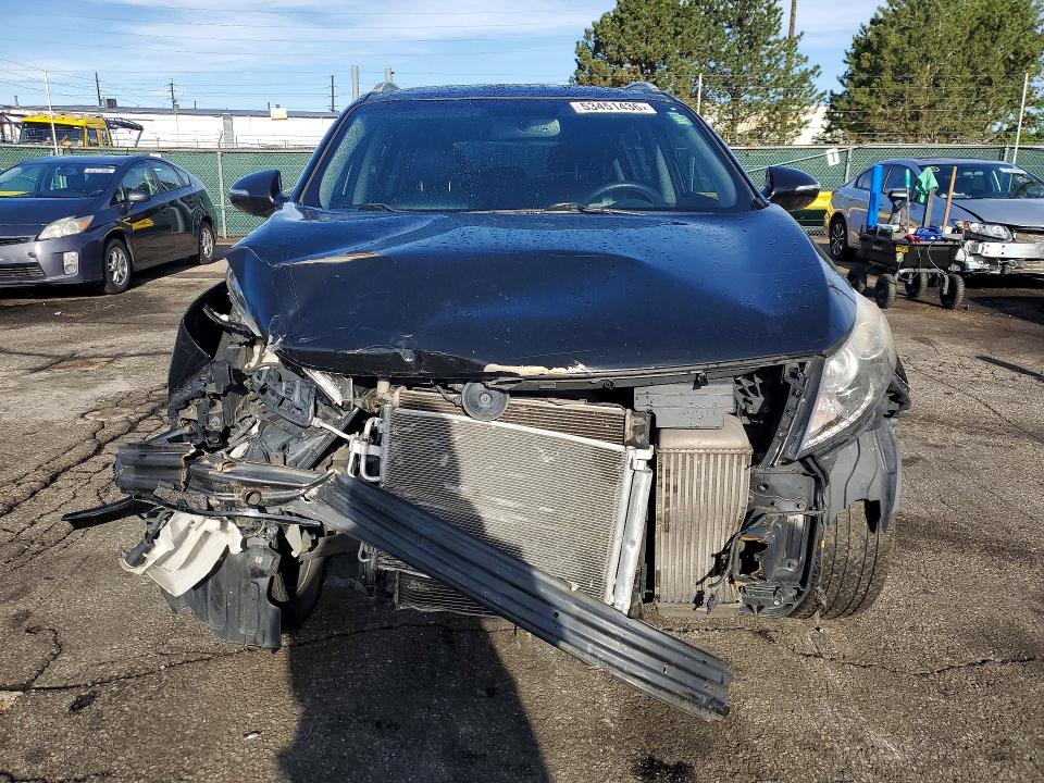 53451436 :رقم المزاد ، KNDPCCA65B7117027 vin ، 2011 Kia Sportage مزاد بيع