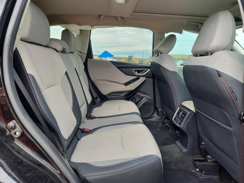 55223976 :رقم المزاد ، JF2SKAEC7KH525199 vin ، 2019 Subaru Forester مزاد بيع