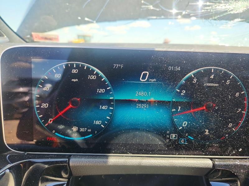 Aukcja sprzedaży 2021 Mercedes-benz Gla, vin: W1N4N4HB2MJ292551, numer aukcji: 52866736