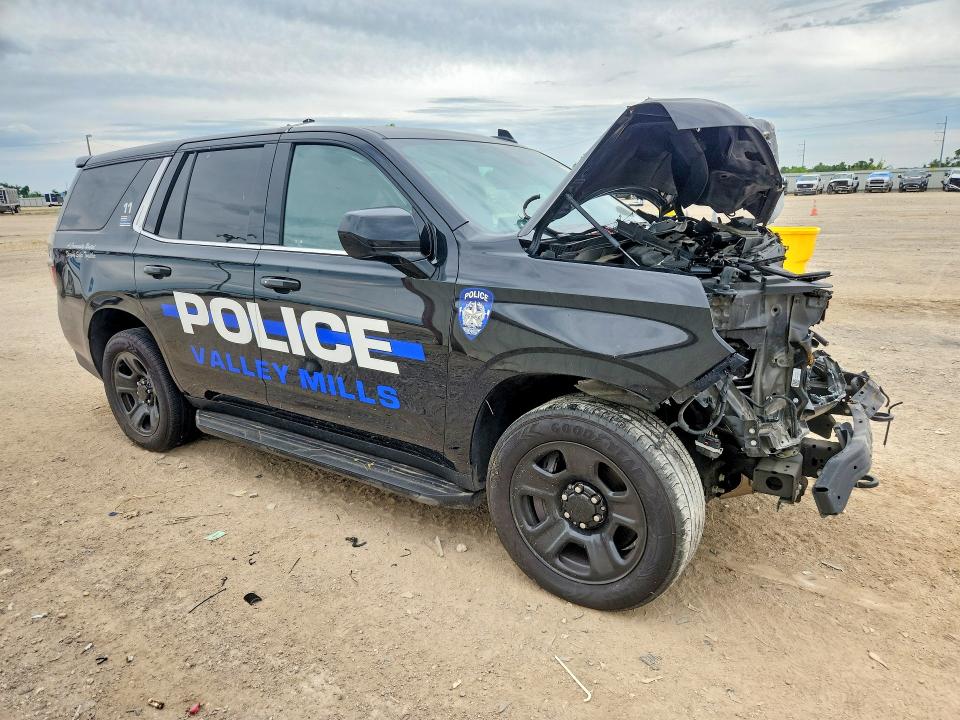 50584166 :رقم المزاد ، 1GNSCLED8PR176515 vin ، 2023 Chevrolet Tahoe مزاد بيع