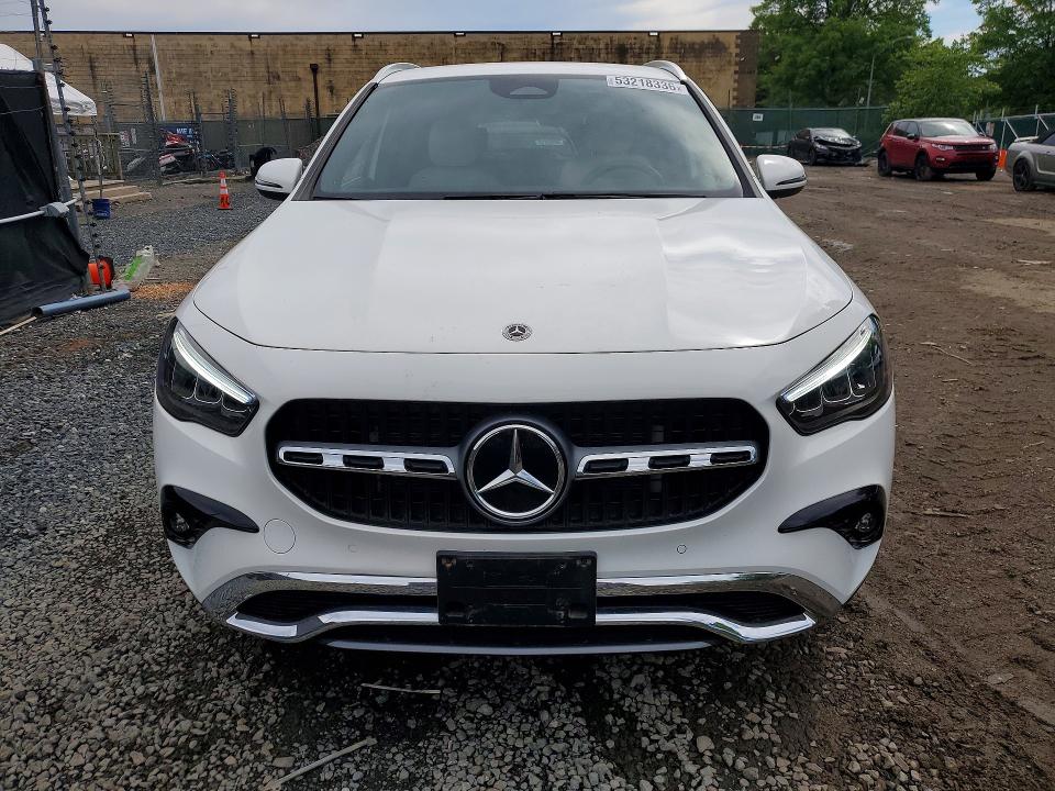 Aukcja sprzedaży 2025 Mercedes-benz Gla, vin: W1N4N4HB0SJ642546, numer aukcji: 53218336