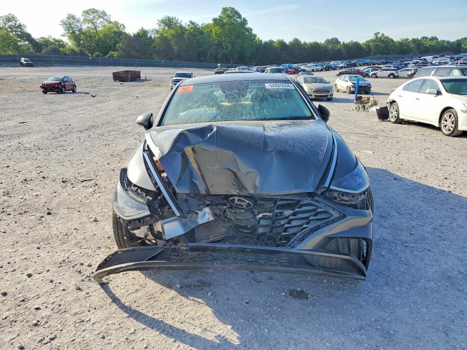 2023 Hyundai Sonata მანქანა იყიდება აუქციონზე, vin: KMHL64JA7PA258705, აუქციონის ნომერი: 52025506