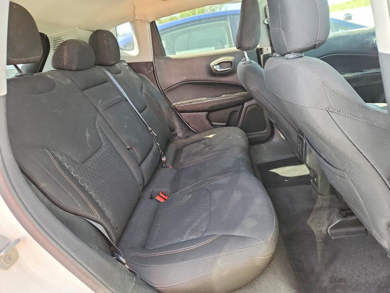 Продажа на аукционе авто 2018 Jeep Compass, vin: 3C4NJDAB3JT178662, номер лота: 53402026