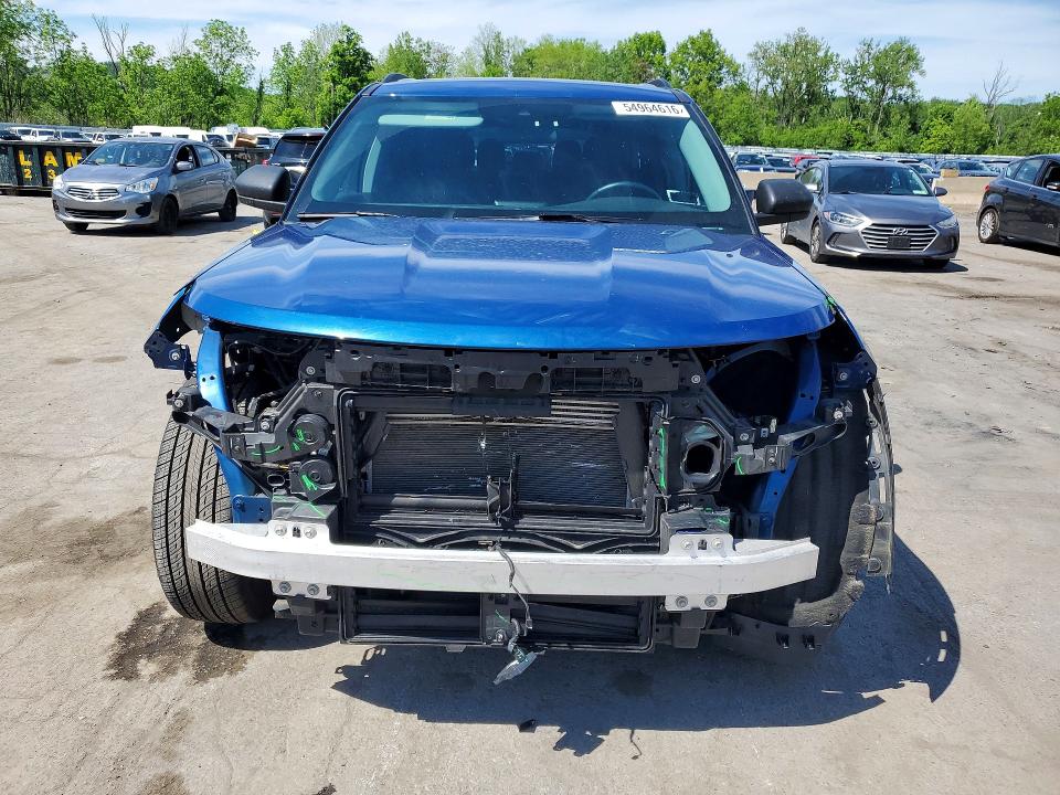 54964616 :رقم المزاد ، 1FMSK8DH3PGA37381 vin ، 2023 Ford Explorer مزاد بيع