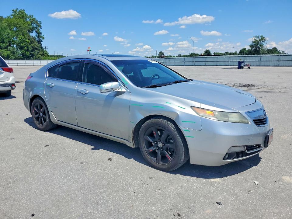 52874856 :رقم المزاد ، 19UUA8F53DA014170 vin ، 2013 Acura Tl مزاد بيع