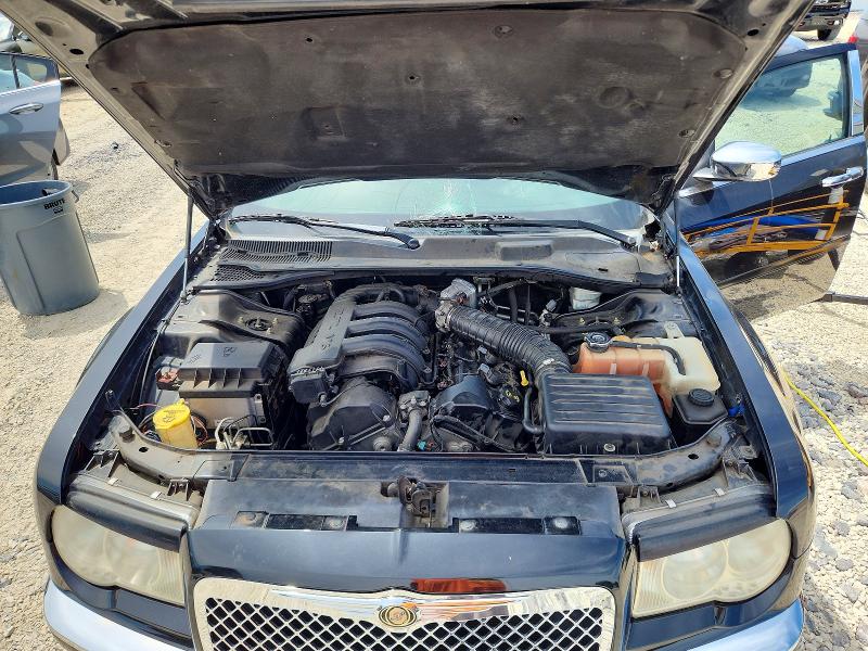 2006 Chrysler 300 მანქანა იყიდება აუქციონზე, vin: 2C3KA43R66H509459, აუქციონის ნომერი: 53071646