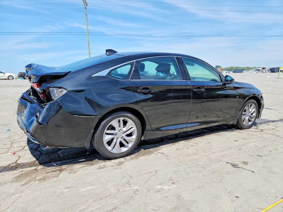 53607256 :رقم المزاد ، 1HGCV1F18LA042078 vin ، 2020 Honda Accord مزاد بيع