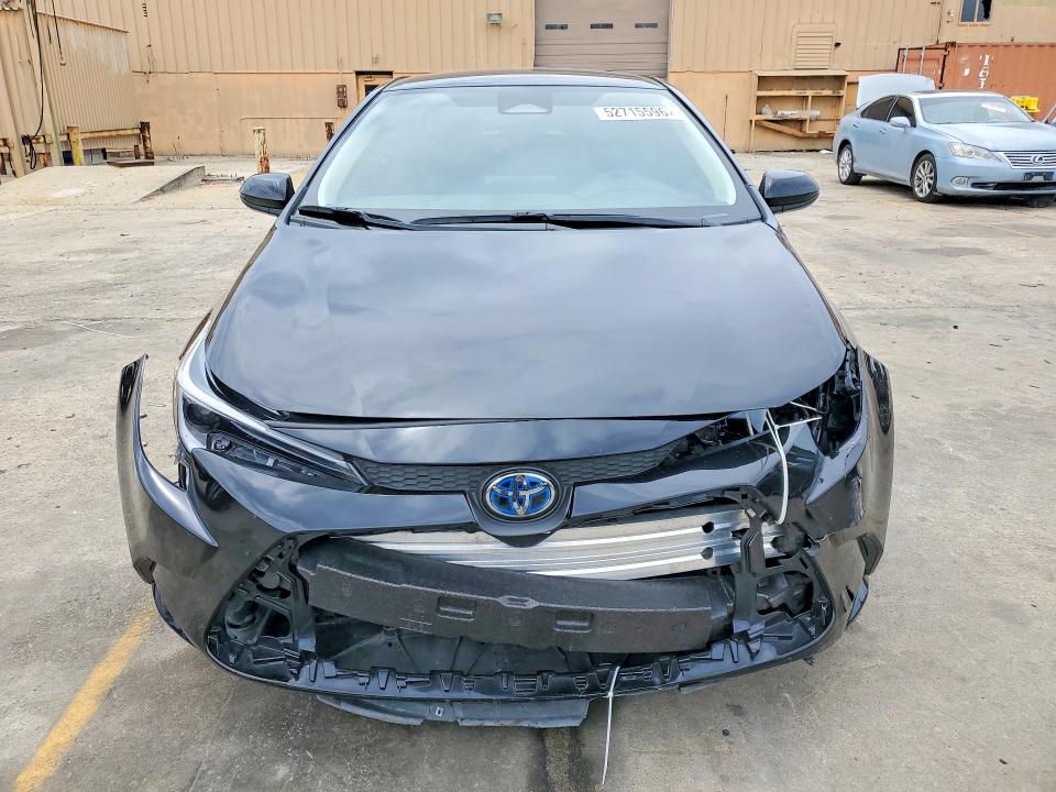 Aukcja sprzedaży 2025 Toyota Corolla Hybrid, vin: JTDBCMFE1S3103164, numer aukcji: 52715596