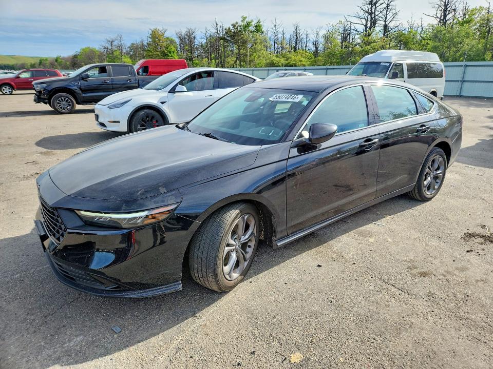 Aukcja sprzedaży 2024 Honda Accord, vin: 1HGCY1F30RA045705, numer aukcji: 55074046