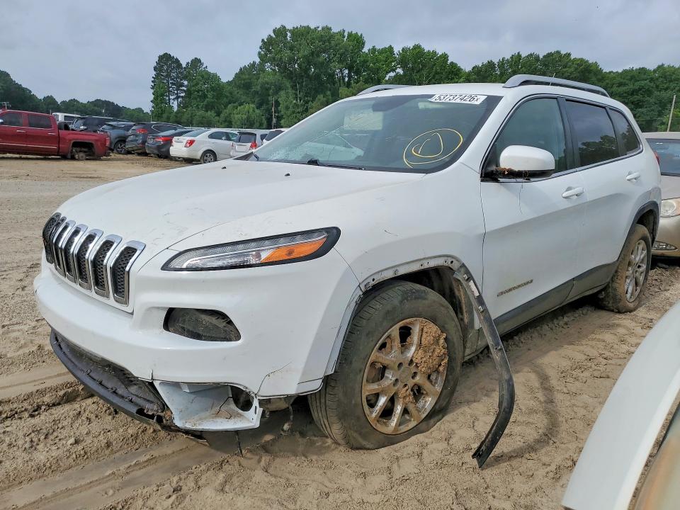 Aukcja sprzedaży 2015 Jeep Cherokee, vin: 1C4PJLCB6FW670393, numer aukcji: 53737426