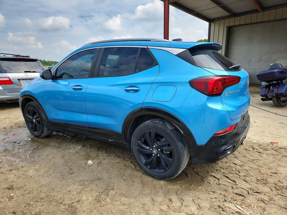 54623056 :رقم المزاد ، KL4AMESLXSB012574 vin ، 2025 Buick Encore Gx مزاد بيع