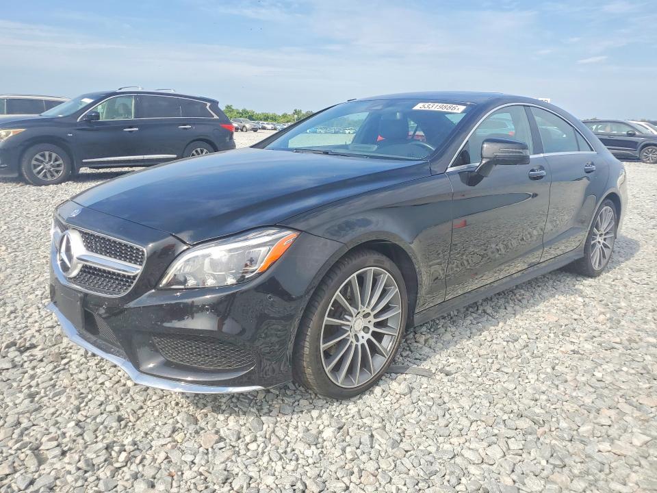 53319886 :رقم المزاد ، WDDLJ6HB6GA180999 vin ، 2016 Mercedes-benz Cls مزاد بيع