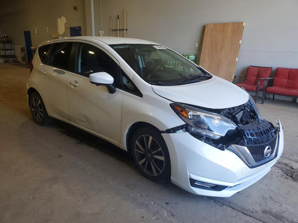 Продажа на аукционе авто 2017 Nissan Versa Note, vin: 3N1CE2CP3HL381816, номер лота: 52644566