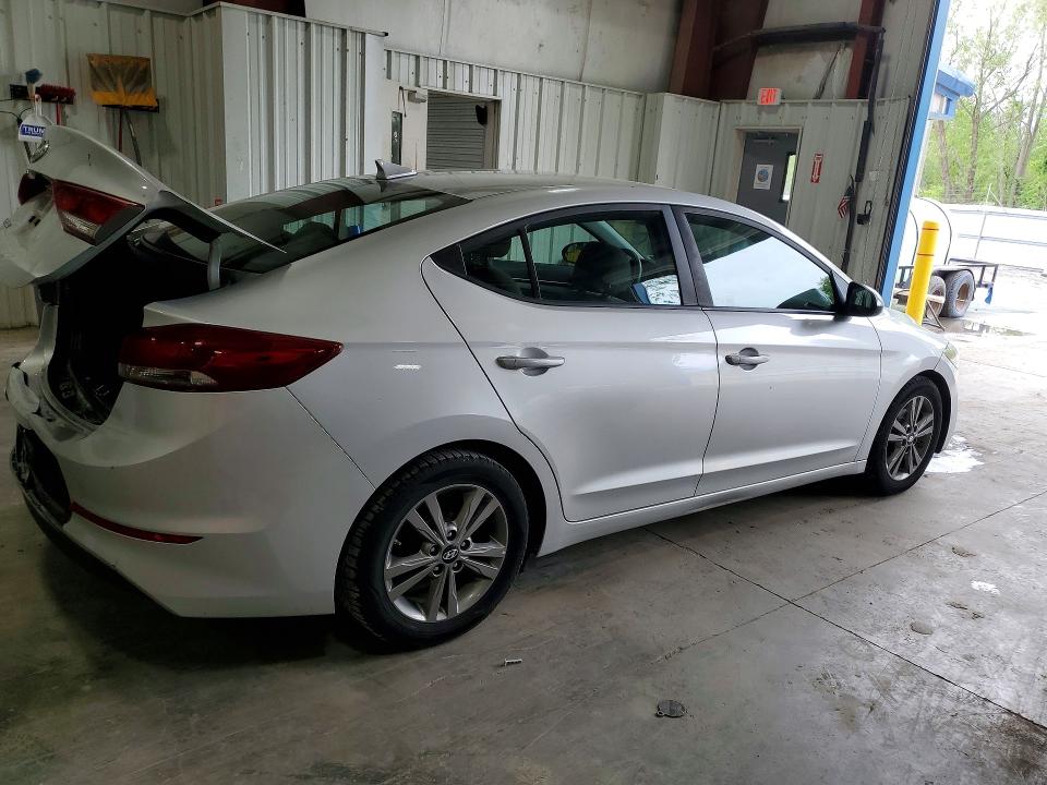 Продаж на аукціоні авто 2017 Hyundai Elantra, vin: 5NPD84LF8HH129961, номер лоту: 53247016