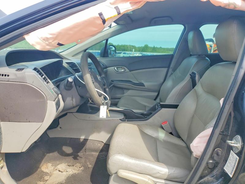 Aukcja sprzedaży 2012 Honda Civic, vin: 2HGFB2F52CH559232, numer aukcji: 53088446