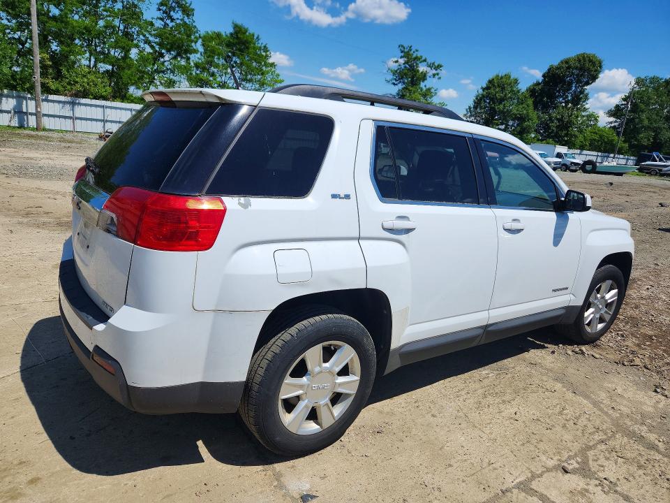55059786 :رقم المزاد ، 2GKFLTEKXC6278630 vin ، 2015 Gmc Terrain مزاد بيع