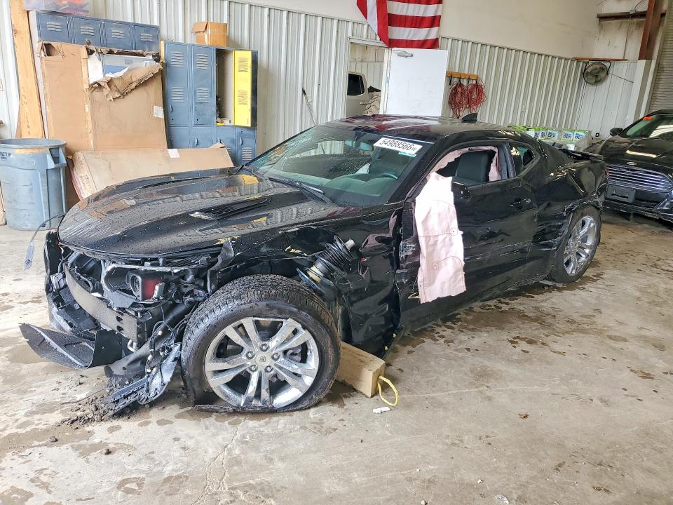 54988566 :رقم المزاد ، 1G1FB1RS5R0111406 vin ، 2024 Chevrolet Camaro مزاد بيع