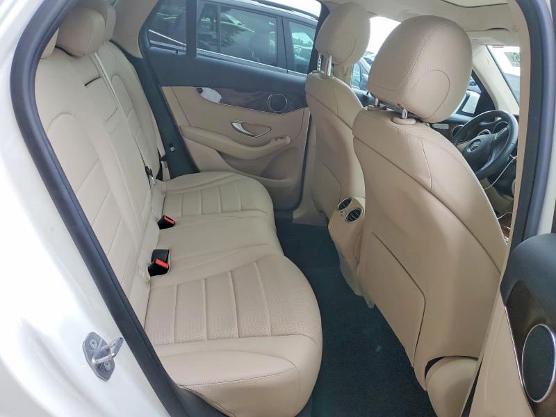 Aukcja sprzedaży 2017 Mercedes-benz Glc, vin: WDC0G4JB1HF172849, numer aukcji: 52138286