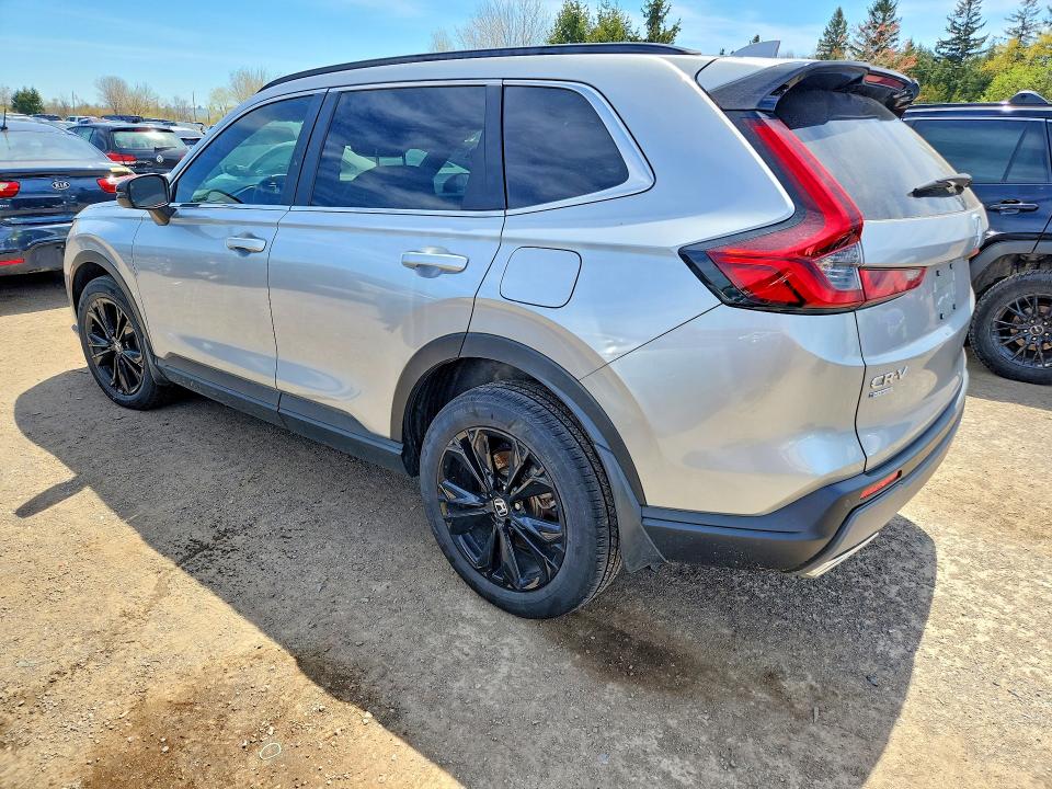 Продажа на аукционе авто 2025 Honda Cr-v, vin: 2HKRS6H94SH215653, номер лота: 51918926