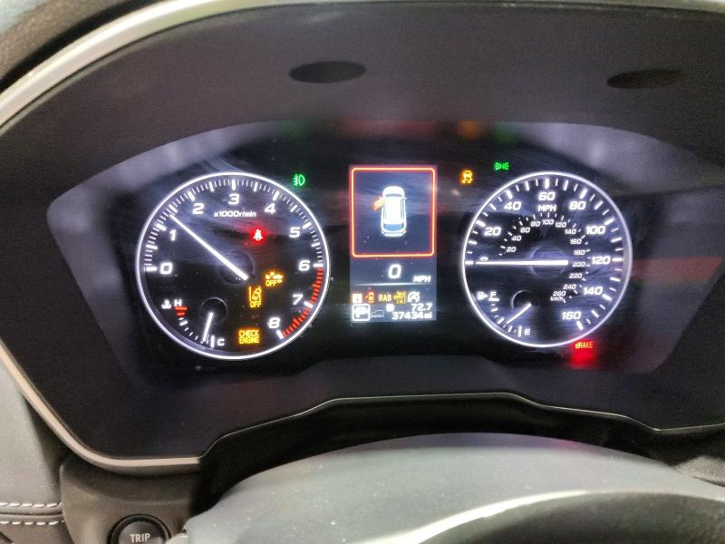 2024 Subaru Outback მანქანა იყიდება აუქციონზე, vin: 4S4BTAMC0R3153690, აუქციონის ნომერი: 52743466