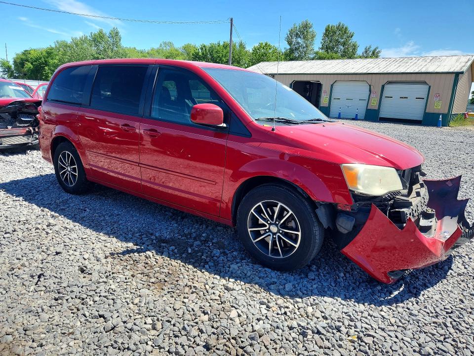 54592526 :رقم المزاد ، 2C4RDGCG6FR635851 vin ، 2015 Dodge Grand Caravan مزاد بيع