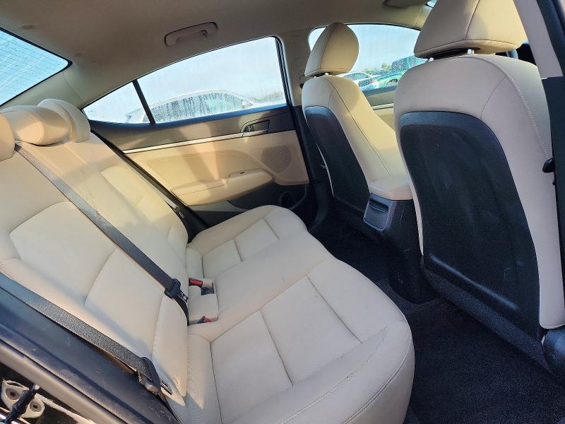 Aukcja sprzedaży 2018 Hyundai Elantra, vin: KMHD84LF1JU628043, numer aukcji: 52028036