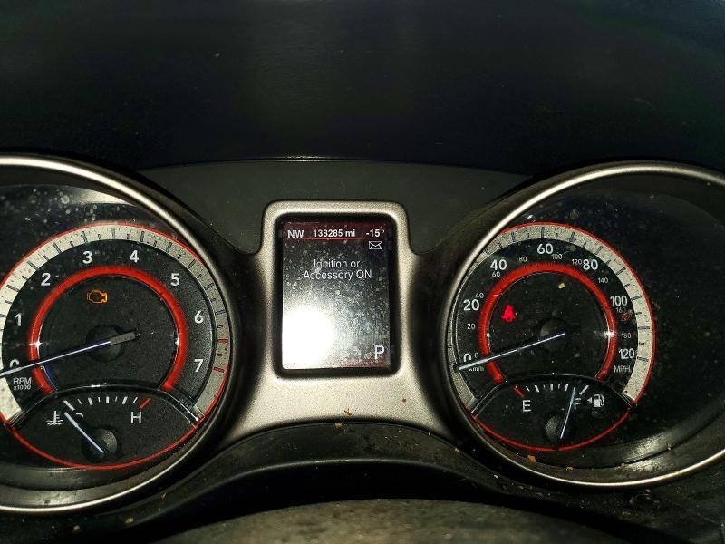 Продажа на аукционе авто 2015 Dodge Journey, vin: 3C4PDCGG6FT606115, номер лота: 52367936