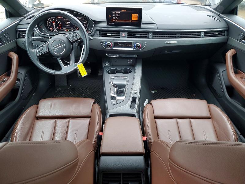 Продаж на аукціоні авто 2018 Audi A5, vin: WAUENCF53JA084027, номер лоту: 51859536