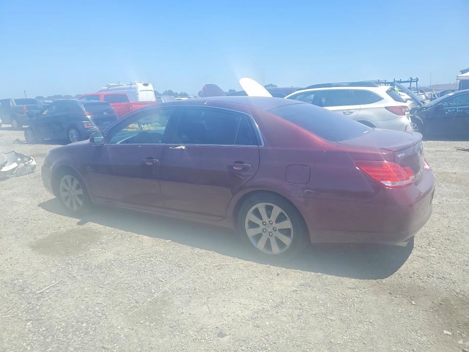 2007 Toyota Avalon მანქანა იყიდება აუქციონზე, vin: 4T1BK36B87U220823, აუქციონის ნომერი: 53433236