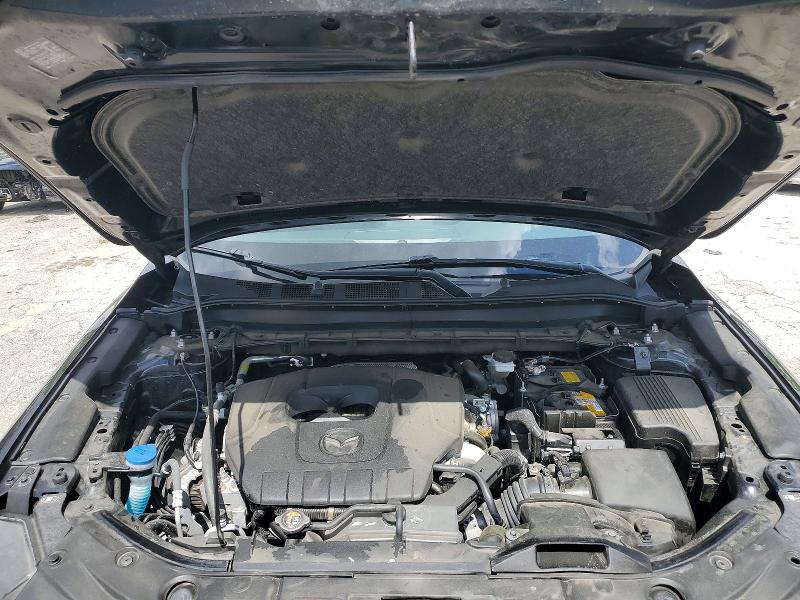 2025 Mazda Cx-5 მანქანა იყიდება აუქციონზე, vin: JM3KFBCM4S0740520, აუქციონის ნომერი: 52198226