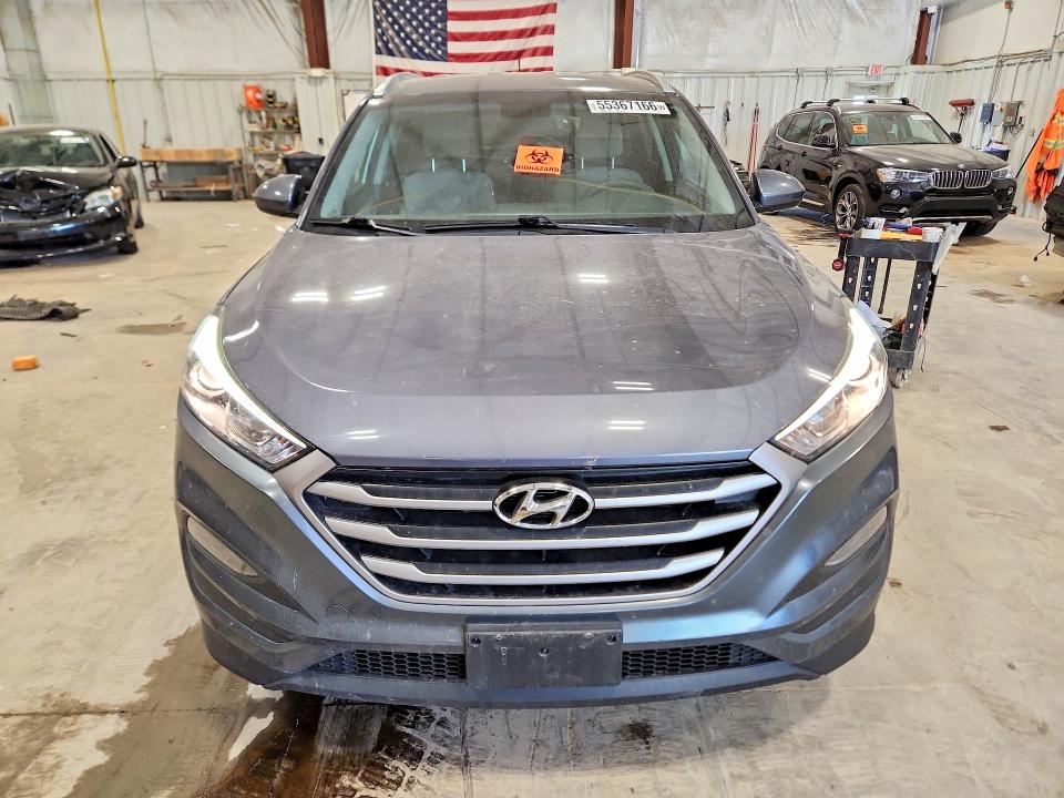 55367166 :رقم المزاد ، KM8J3CA41HU482931 vin ، 2017 Hyundai Tucson مزاد بيع
