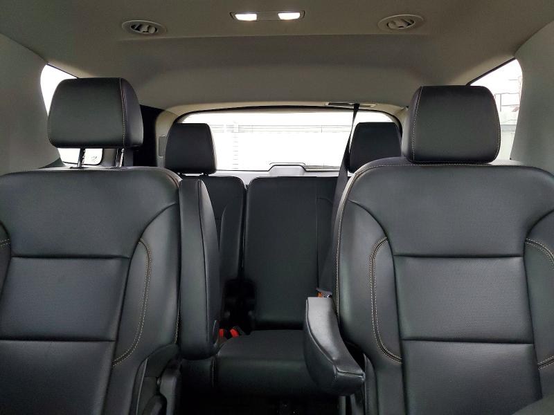 Продажа на аукционе авто 2019 Chevrolet Traverse, vin: 1GNERKKWXKJ187177, номер лота: 54176006