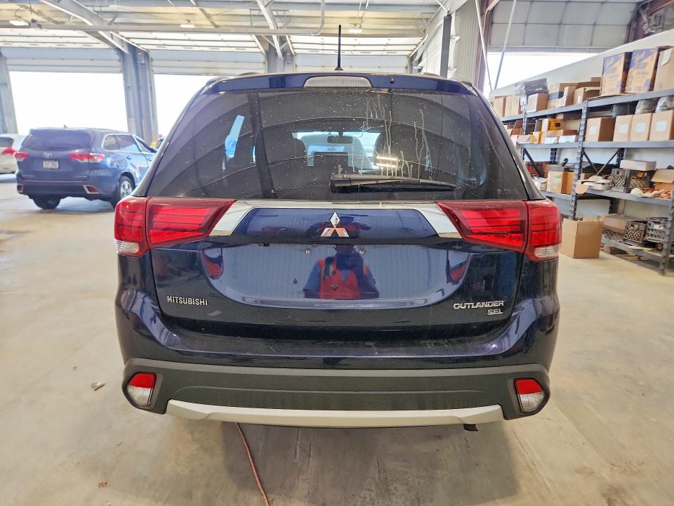 Aukcja sprzedaży 2016 Mitsubishi Outlander, vin: JA4AZ3A37GZ038832, numer aukcji: 51722536